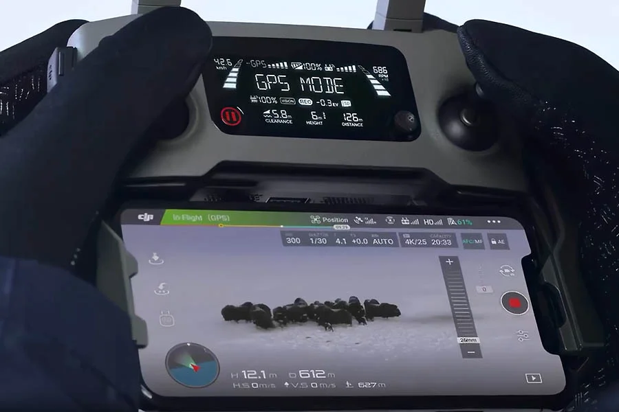 newest drones