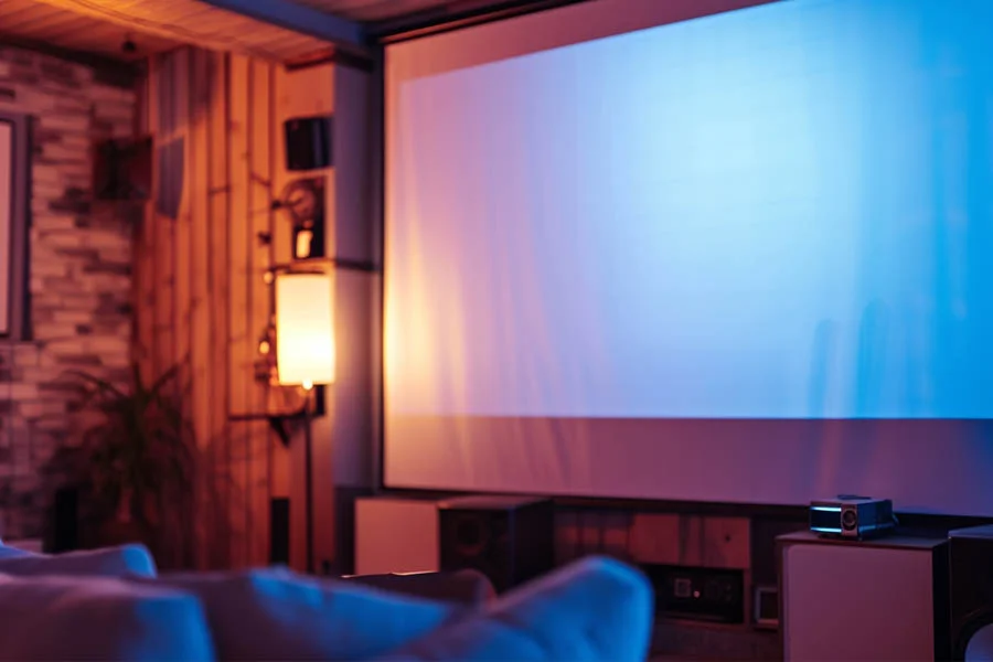 short throw 4k projector